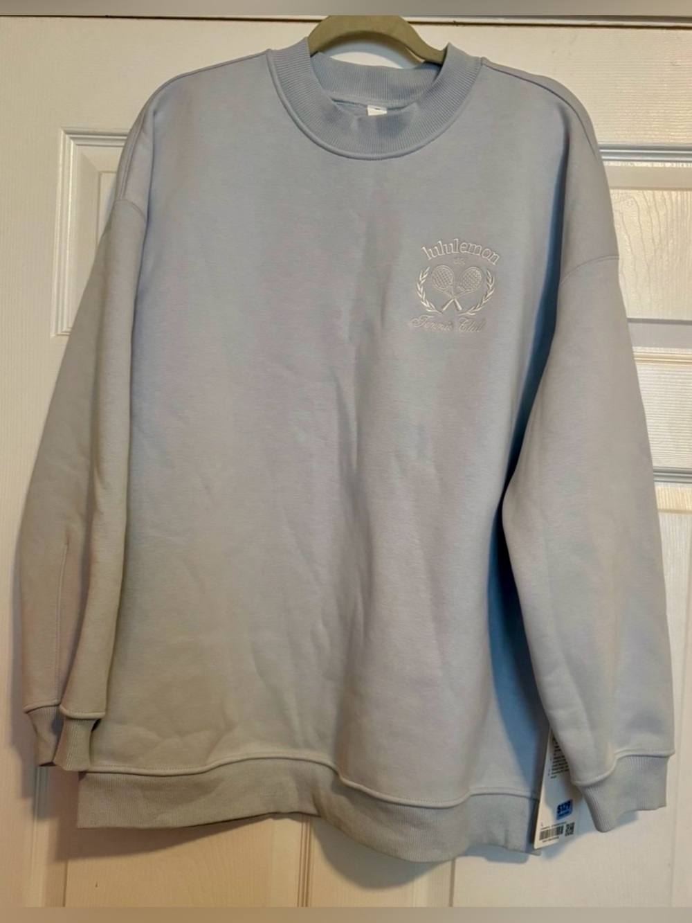 lululemon athletica Fleece Pullover